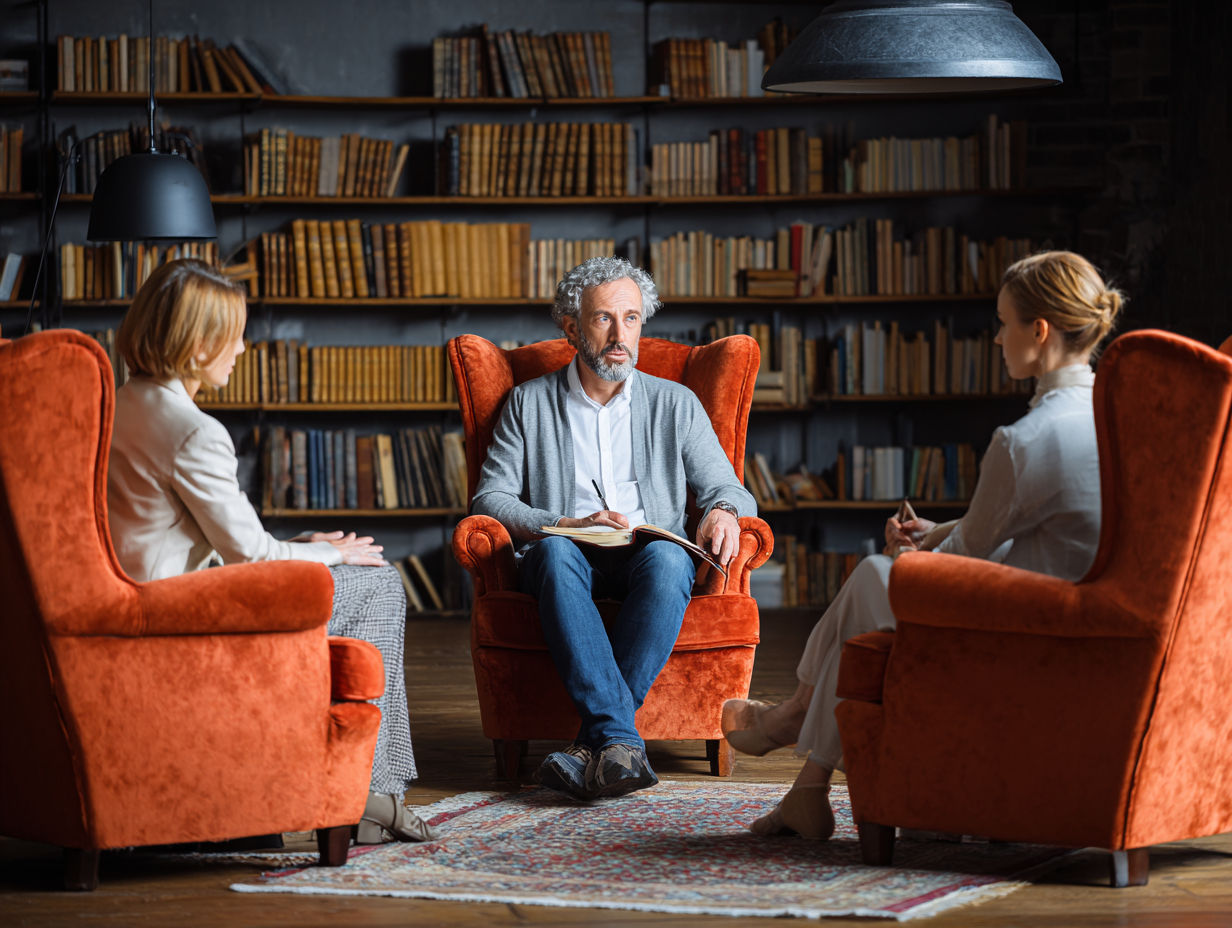 Семейное консультирование